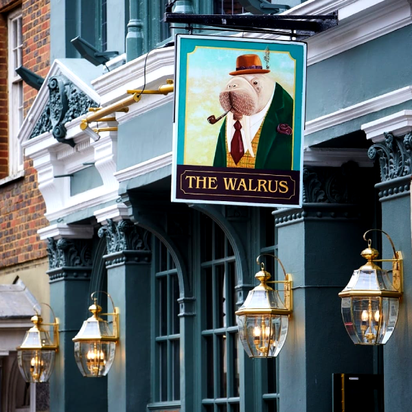 The Walrus
